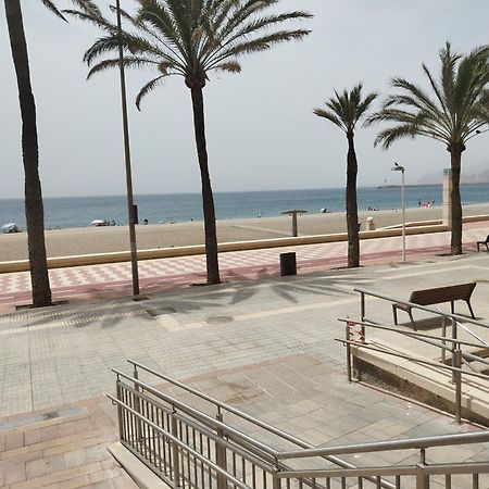 Almeria Playa Zapillo Exterior foto